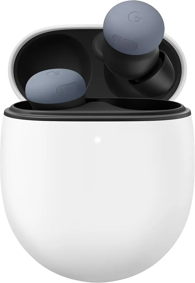 Google Pixel Buds Pro 2 – Écouteurs sans Fil avec Suppression Active du Bruit – Écouteurs Bluetooth – Quartz Gris