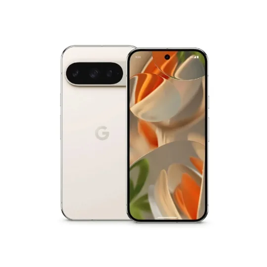 Google Smartphone Pixel 9 Pro 128 Go Blanc
