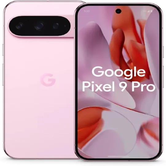 Google Smartphone Pixel 9 Pro 128 Go Rose