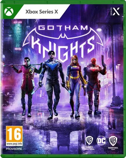 Gotham Knights - Xbox Series
