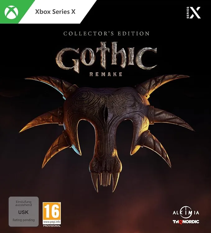 Gothic 1 Remake - Collector Edition - Xbox Series