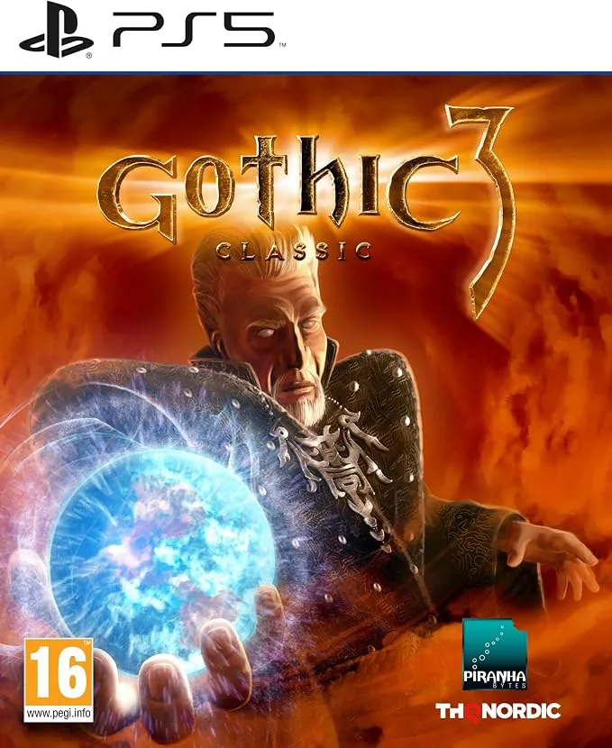 Gothic 3 Classic - PS5