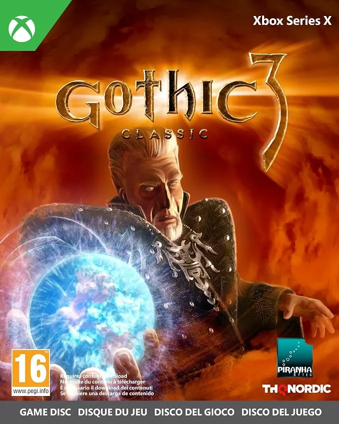 Gothic 3 Classic - Xbox Series