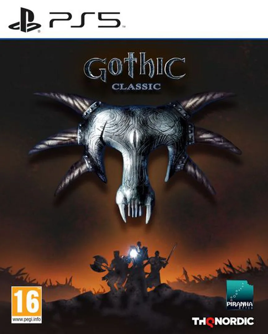 Gothic Classic - PS5