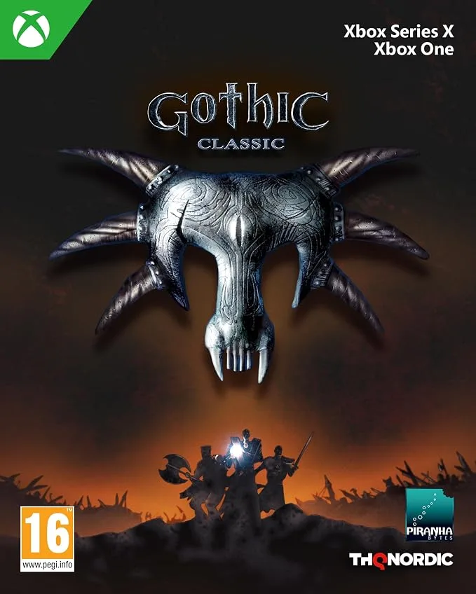 Gothic Classic - Xbox Series