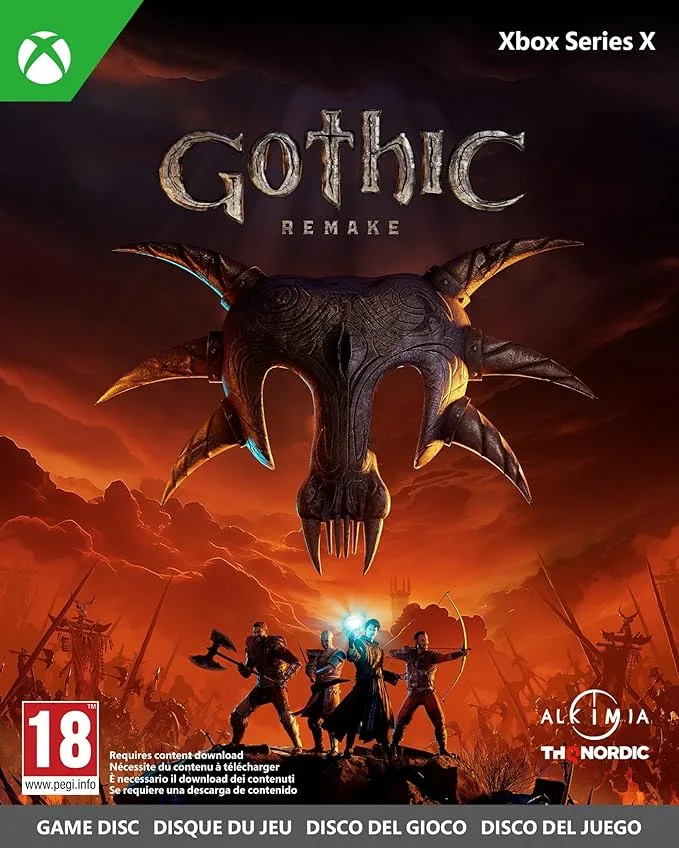 Gothic Remake - Xbox Series