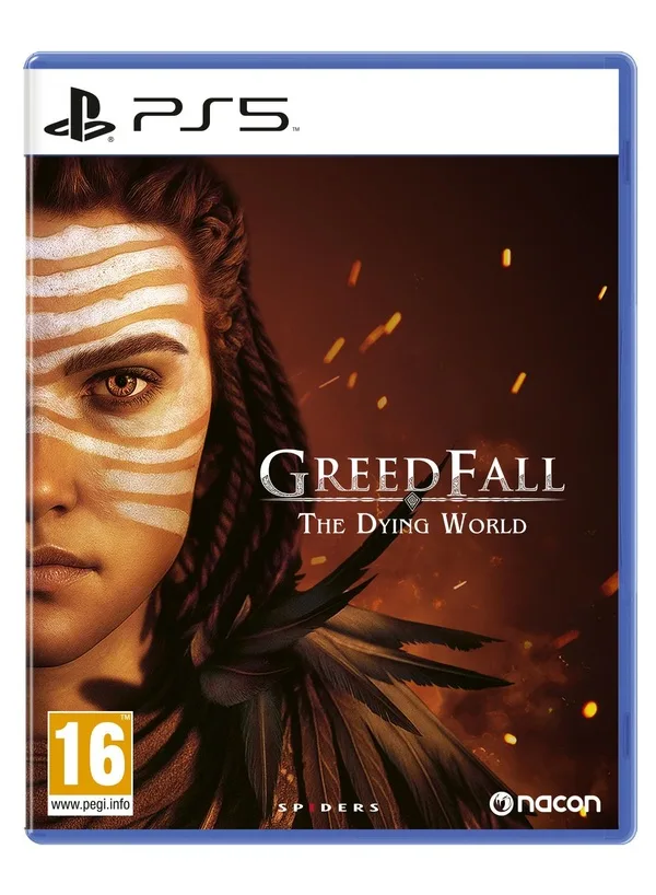 GreedFall: The Dying World - PS5