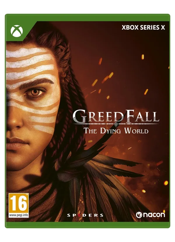 Greedfall: The Dying World - Xbox Series