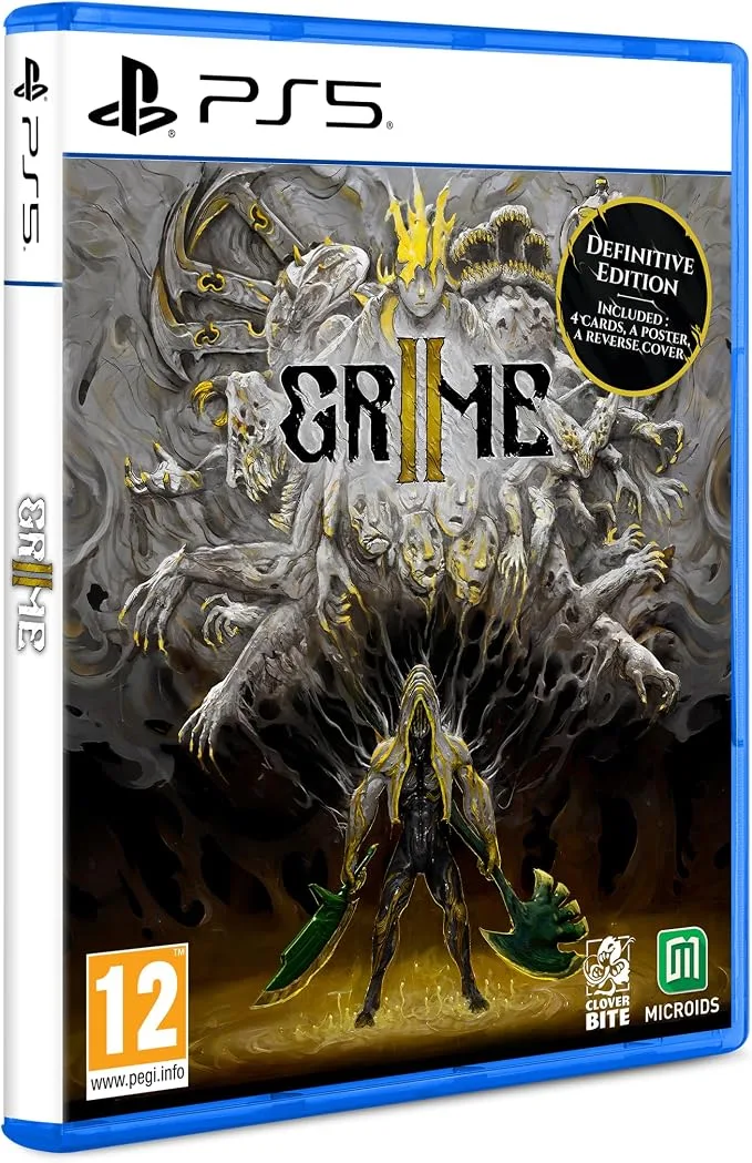 Grime 2 – Definitive Edition – PS5