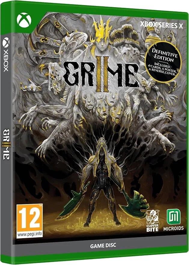 Grime 2 - Definitive Edition XSX