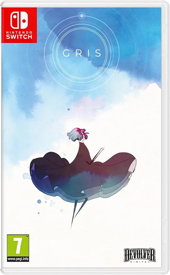 Gris - Nintendo Switch