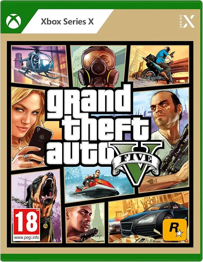 GTA V - Xbox Series