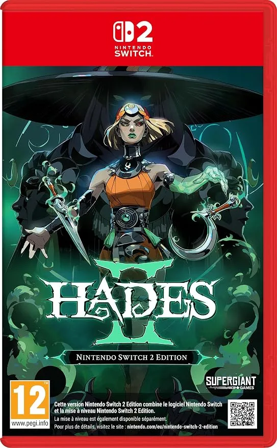 Hades II - Edition - Nintendo Switch 2