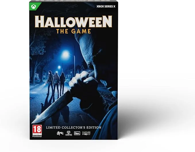 Halloween: The Game Limited Collector’s Edition - Xbox Series