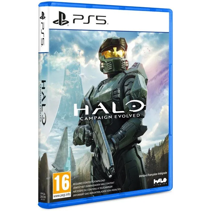 Halo Studios Halo: Campaign Evolved Halo Studios - PS5
