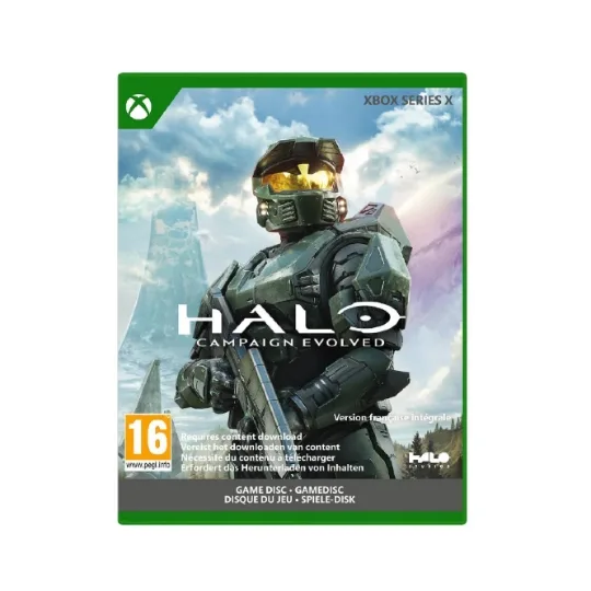 Halo Studios Halo: Campaign Evolved Halo Studios - Xbox Series