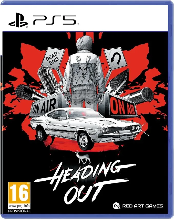 Heading Out - PS5