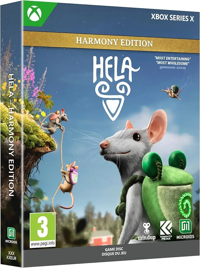Hela - Harmony Edition - Xbox Series