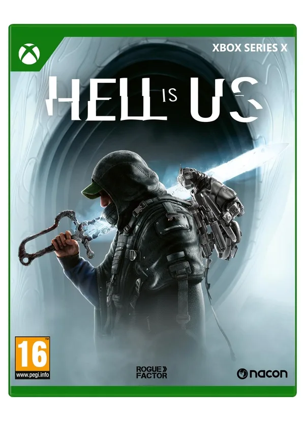 Hell Is Us - Xbox Series