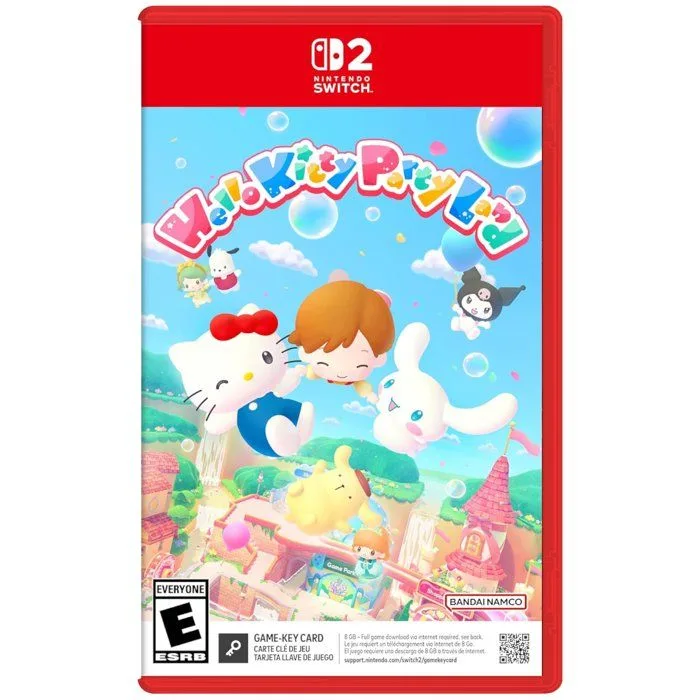 Hello Kitty: Party Land - Day One Edition - Nintendo Switch 2