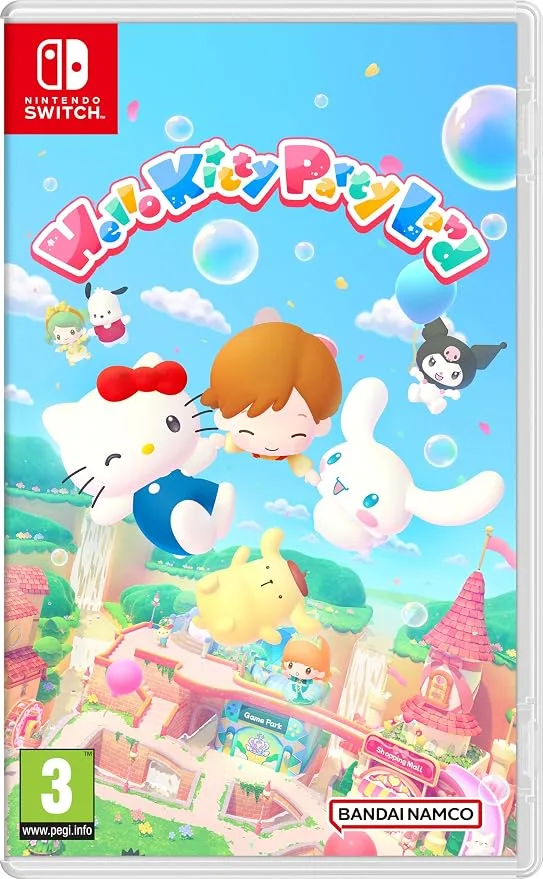 Hello Kitty Party Land - Day One Edition - Nintendo Switch