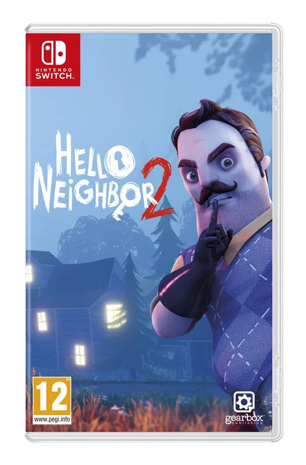 Hello Neighbor 2 - Nintendo Switch