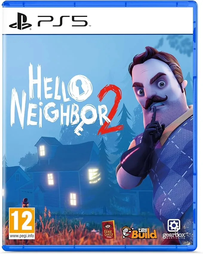 Hello Neighbor 2 – PS5