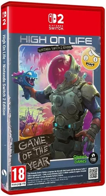 High on Life - Edition - Nintendo Switch 2