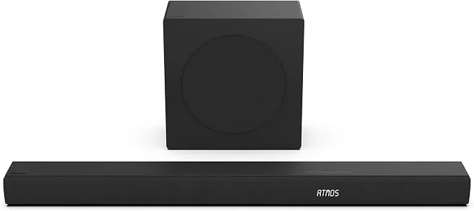 Barre de son - Hisense - AX3100Q - Dolby Atmos - Surround - Bluetooth