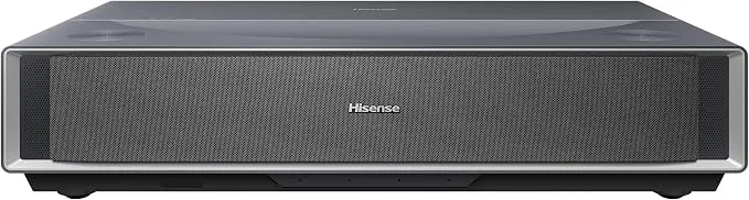 Hisense PT1SE · Vidéoprojecteur · 80″ · 4K · Noir