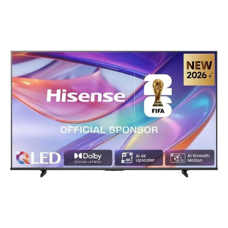 TV QLED 4K Hisense 55E7S