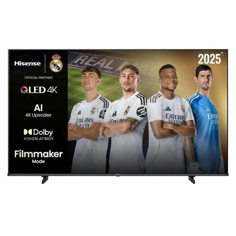 TV Hisense QLED 75E7Q 75&Prime; 4K UltraHD 60Hz Smart TV Vidaa Dolby Vision Dolby Atmos Alexa