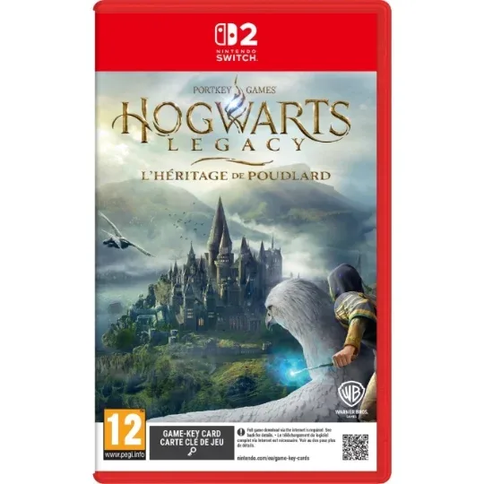 Hogwarts Legacy: L'héritage de Poudlard - Nintendo Switch 2