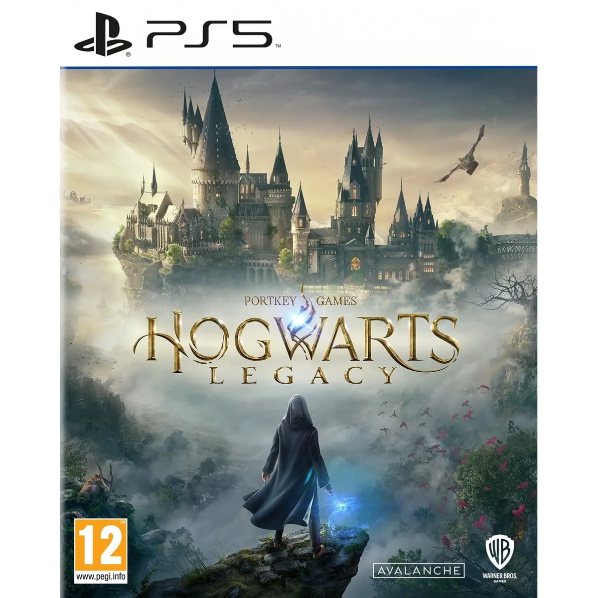 Hogwarts Legacy L&rsquo;Héritage de Poudlard PS5