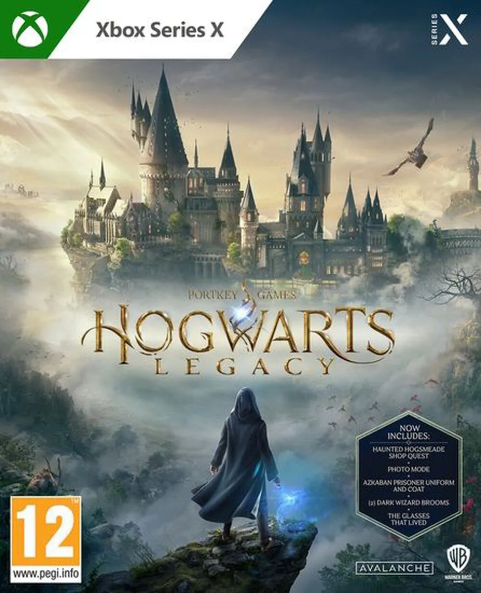 Hogwarts Legacy L&rsquo;Héritage de Poudlard Série X – Xbox Series