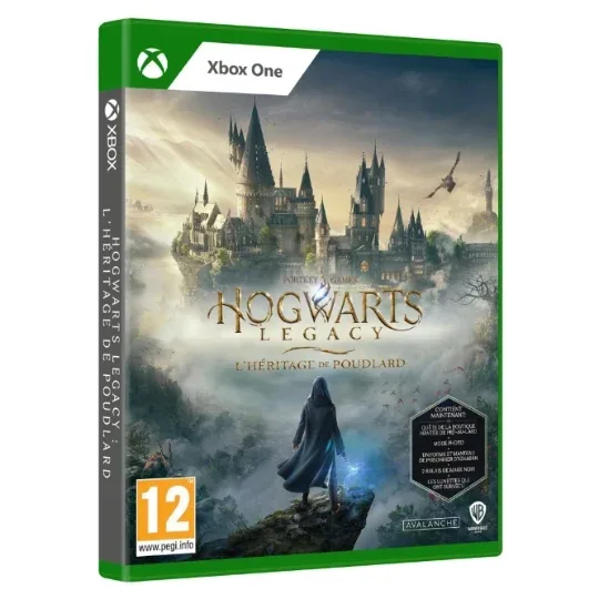 Hogwarts Legacy: L&rsquo;Héritage de Poudlard – Xbox One