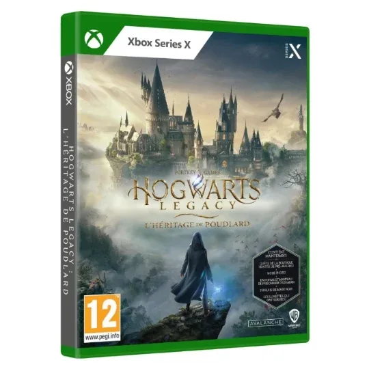 Hogwarts Legacy: L'Héritage de Poudlard - Xbox Series