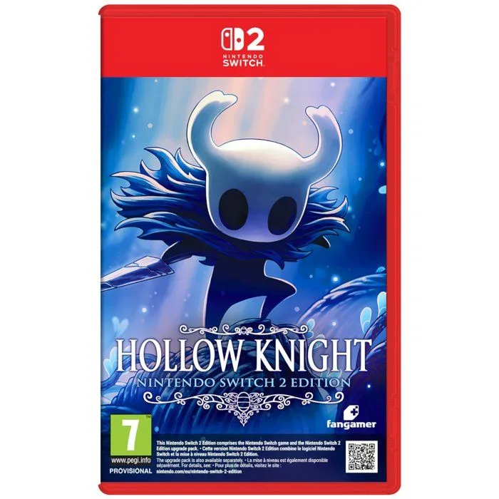 Hollow Knight - Edition - Nintendo Switch 2