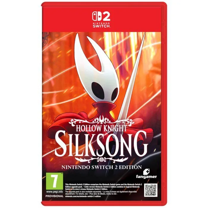 Hollow Knight: Silksong - Edition - Nintendo Switch 2
