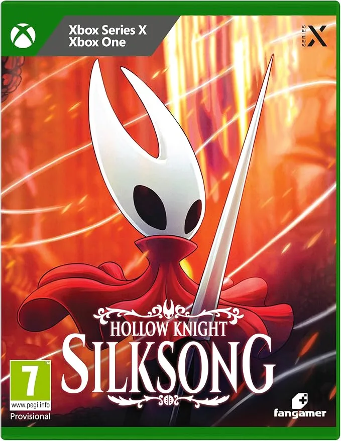 Hollow Knight: Silksong - Xbox Series