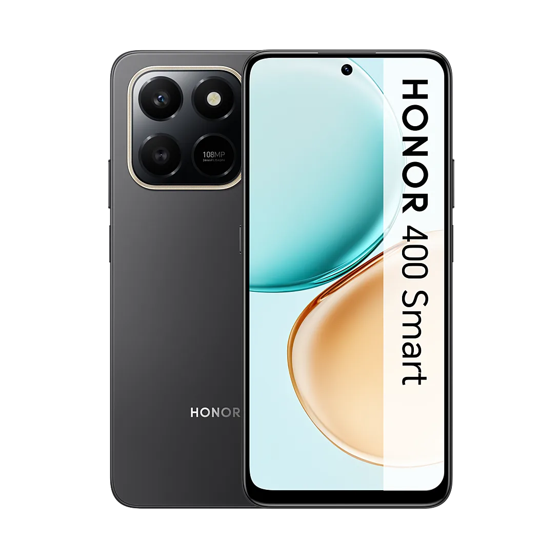 Honor 400 Smart 4G 128 Go Velvet Black