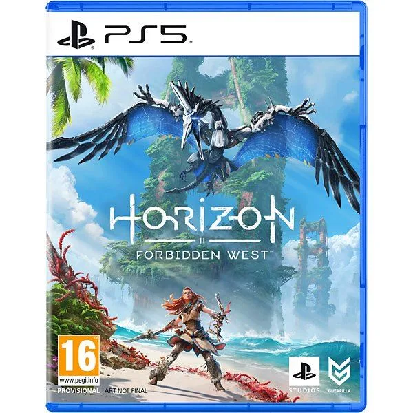 Horizon Forbidden West – Standard Edition – PS5