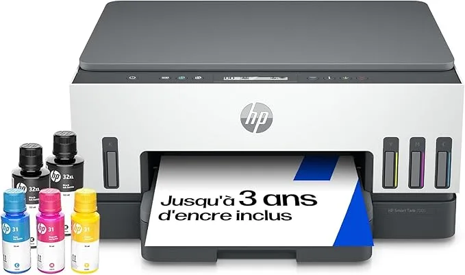 HP Smart Tank 7005 28B54A · Imprimante · Noir