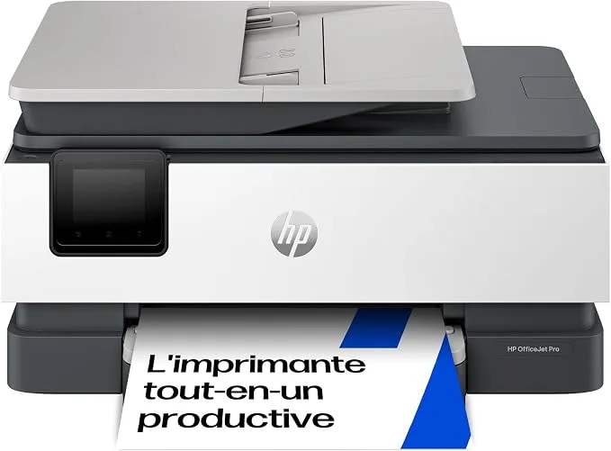 HP OfficeJet Pro 8122e · Imprimante