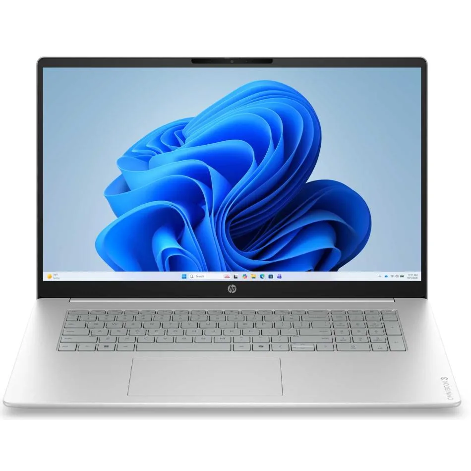 HP PC portable 17,3″ (43,9 cm) Ryzen 7 17-dp0029nf