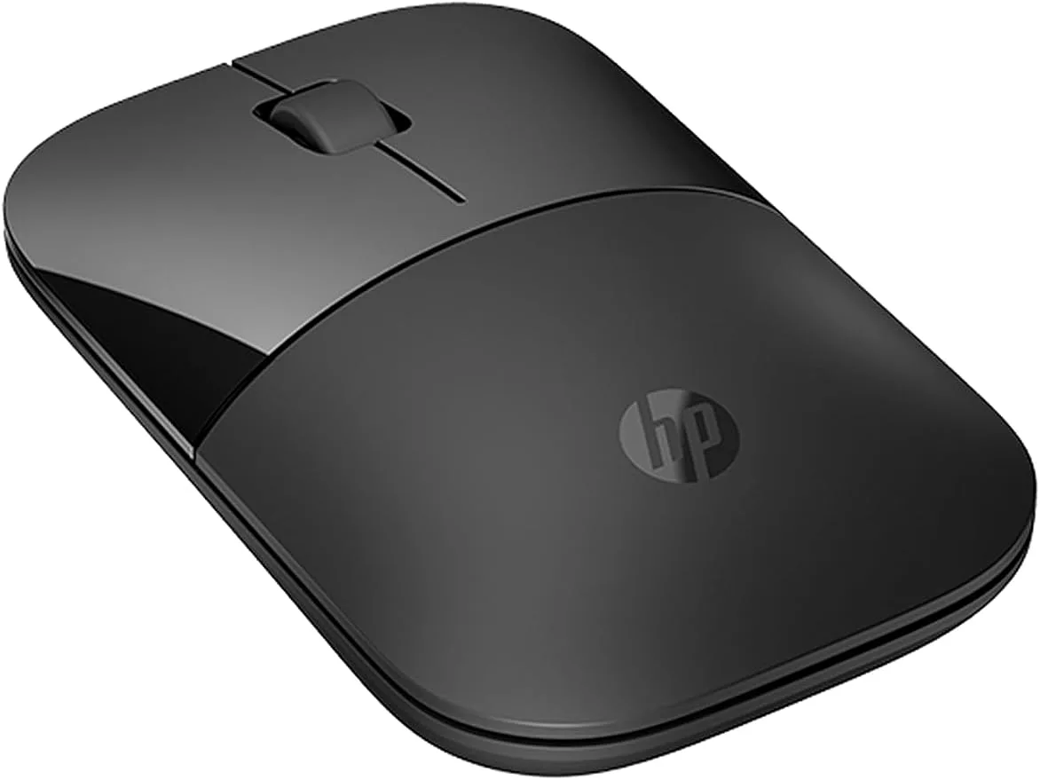 HP Z3700 Souris sans Fil · Noir