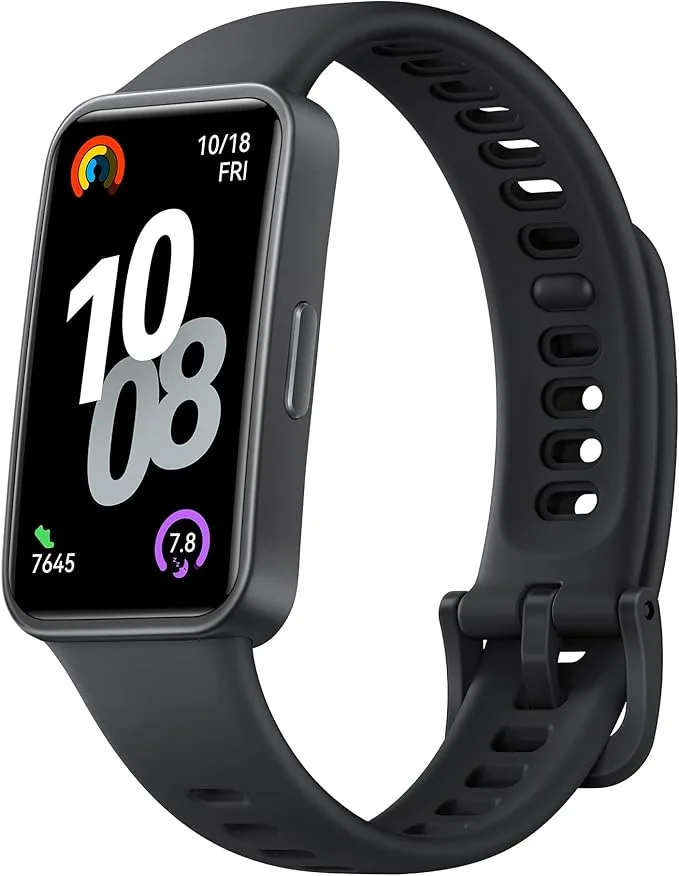Huawei Band 10 Montres connectées · Noir