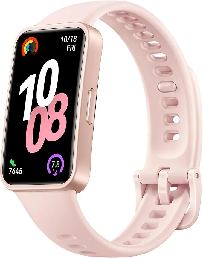 Huawei Band 10 Montres connectées · Rose