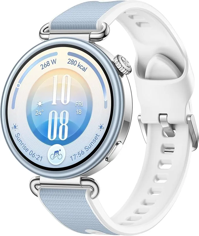 Huawei Watch GT 7 41mm Montre connectée · Bleu
