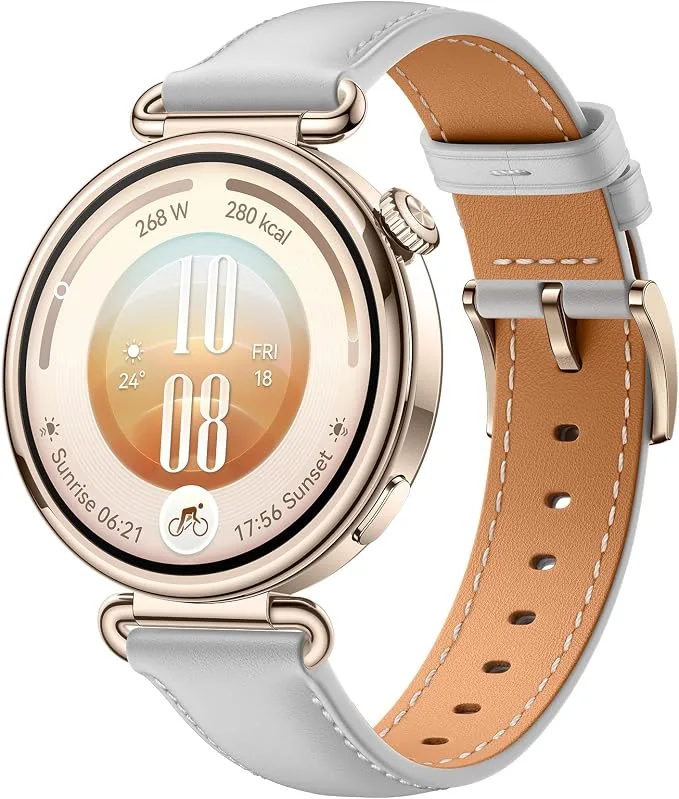 Huawei Watch GT 7 41mm Montre connectée, Jusqu&rsquo;à 14 Jours, NFC, GPS, Gris